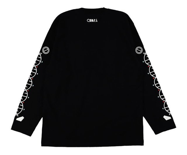 新品　EVANGELION x QOOZA / LONG SLEEVE TEE EVANGELION x QOOZA / LONG SLEEVE TEE -REI2-Q0049 - Shop