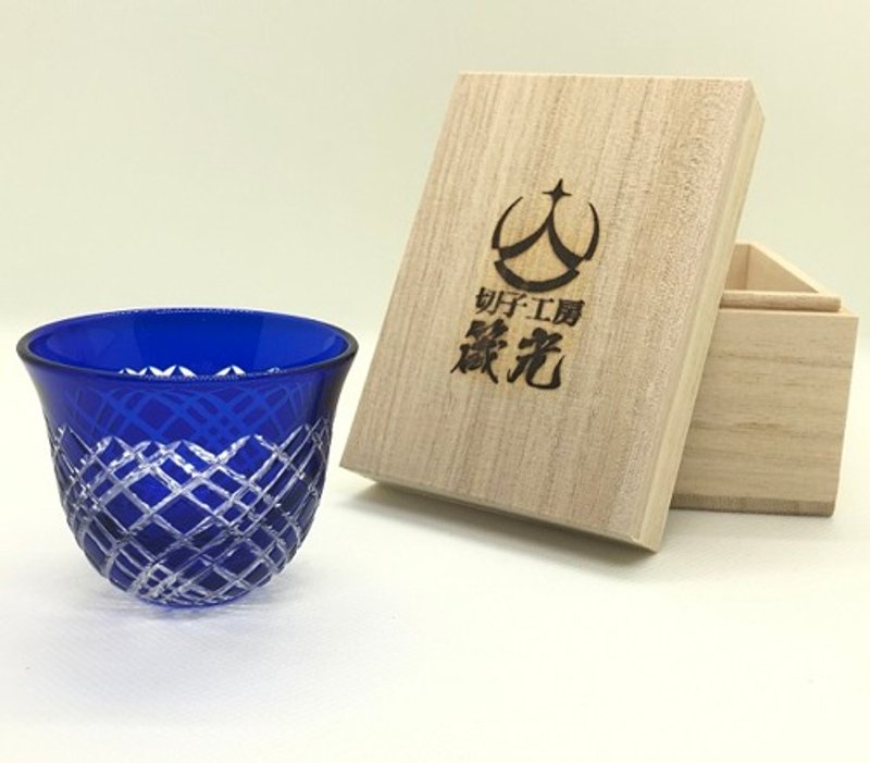 Sake cup - Kirizakura - ถ้วย - แก้ว 