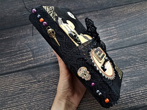 Halloweenジャンクジャーナル♠ 500x0.jpg