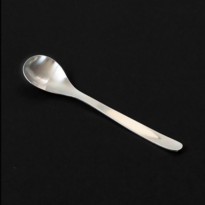 【柳宗理】 1250大茶匙L16.2cm-4入 - 刀叉/湯匙/餐具組 - 不鏽鋼 