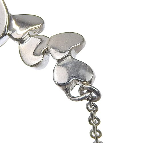 日本直送】ティファニーTIFFANY&Co. モダンハートネックレス