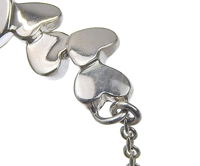 日本直送】ティファニー TIFFANY&Co. モダンハート ネックレス