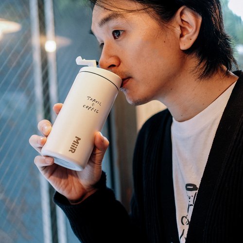 WHOSMiNG × MiiR  Camp Cup 12oz Camping Mug - Shop WHOSMiNG Cups - Pinkoi