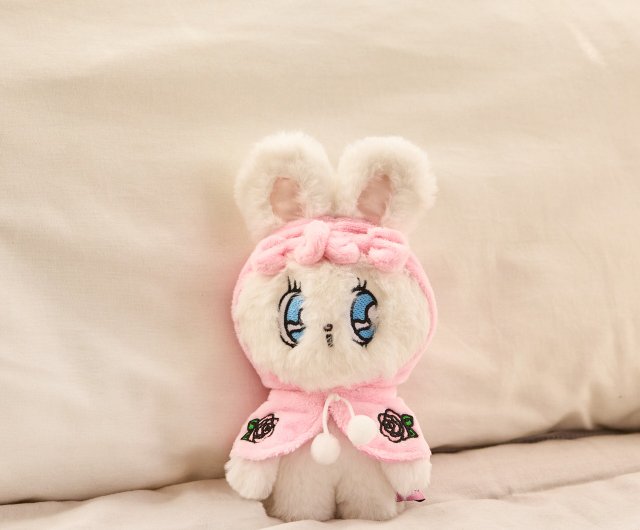 エスターバニー】マント風ぬいぐるみ ぬいぐるみ12cm 全3種