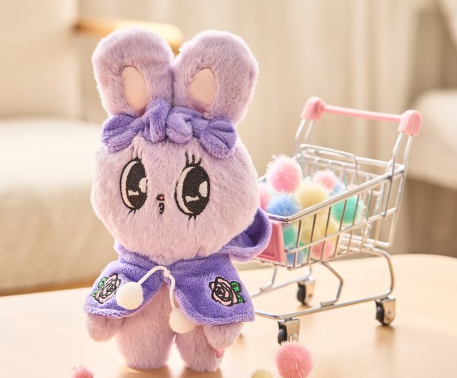 サンダーバニー　ミニぬいぐるみストラップ　30個セット　レア品　デッドストック 2025年最新】サンダーバニーぬいぐるみの人気アイテム - メルカリ