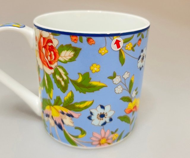 訳あり品40%OFF】エインズレイ コテージガーデンシリーズ セラミックマグ 4個セット 400ml - ショップ belleek-tw マグカップ  - Pinkoi