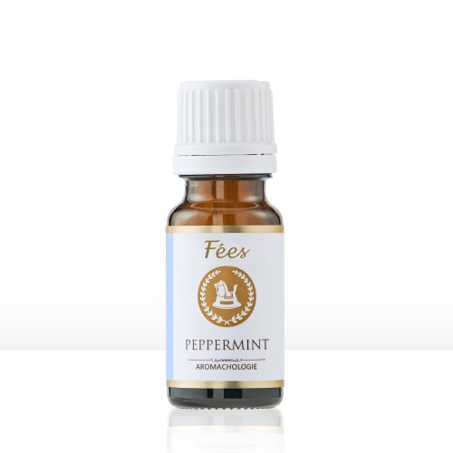 Fées法緻 【Fees Beaute法緻】歐薄荷精油10ml