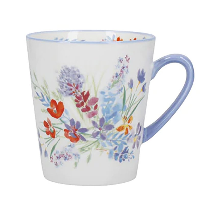 London Pottery / 維斯克里水杯 / 300毫升 - 杯子 - 陶 藍色