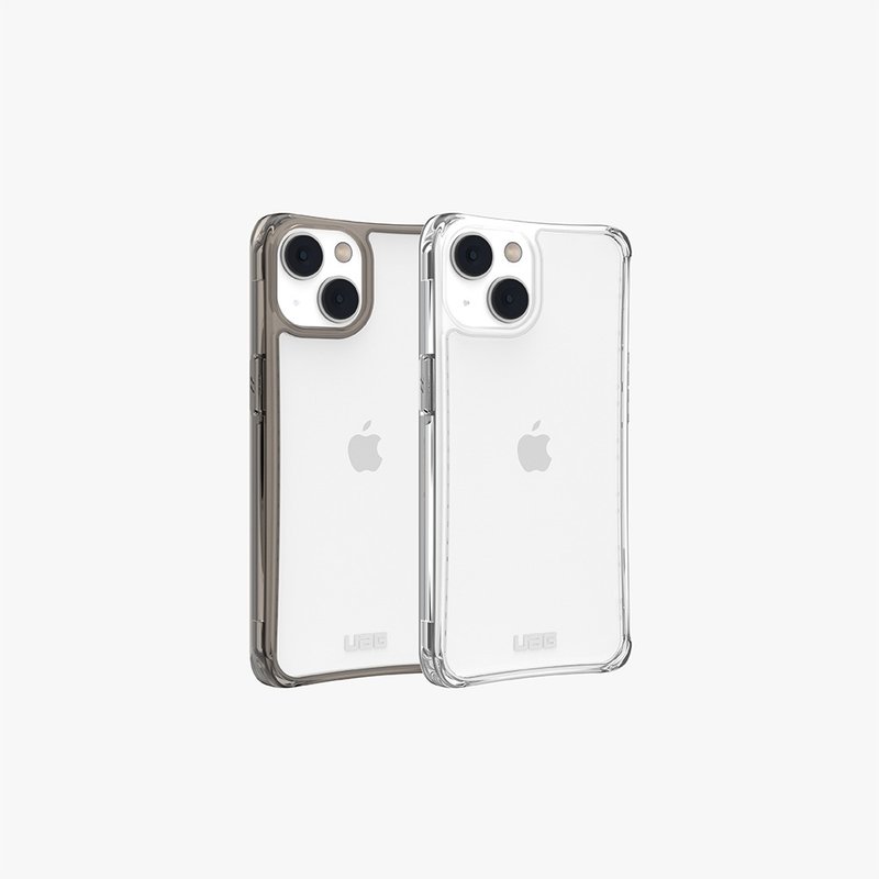 UAG iPhone 13/14/Plus/Pro Max 耐衝擊保護殼-全透款 - 手機殼/手機套 - 橡膠 透明