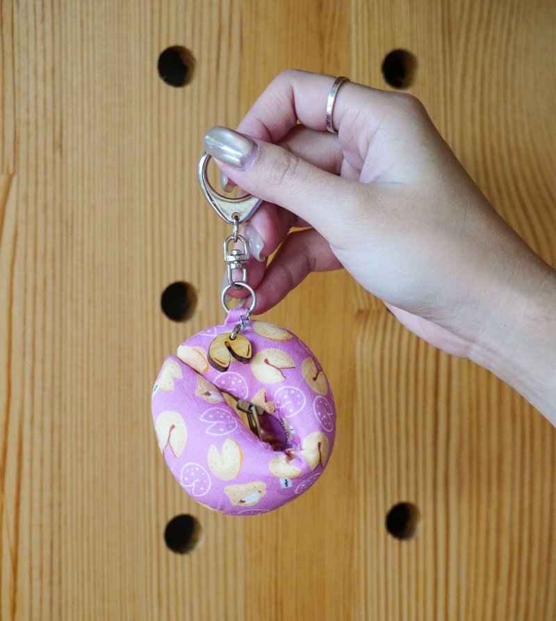 幸運餅包吊飾 - 吊飾/掛飾 - 其他材質 