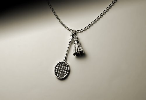 Badminton locket deals