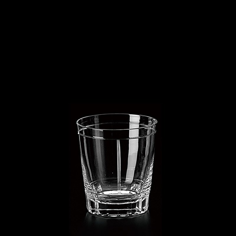 木村硝子店 N2700 14oz 傳統式老杯 - 酒杯/酒器 - 玻璃 透明