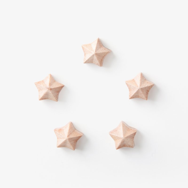 [Manual] Pana Objects Orion-Star Magnet - Magnets - Wood Brown