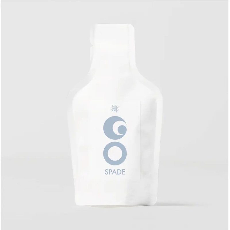 其他材質 酒類 白色 - GO POCKET - SPADE 日本袋裝清酒  山系|露營必備－淡麗辛口
