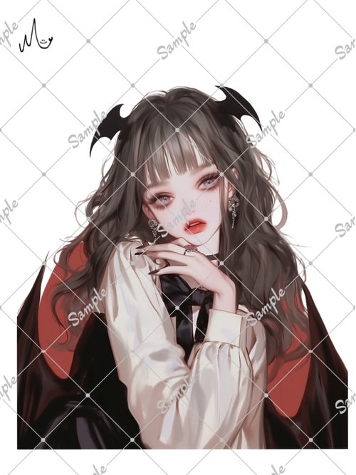 オリジナル人物ステッカー - ショップ ୨୧ XoXo shop ୨୧