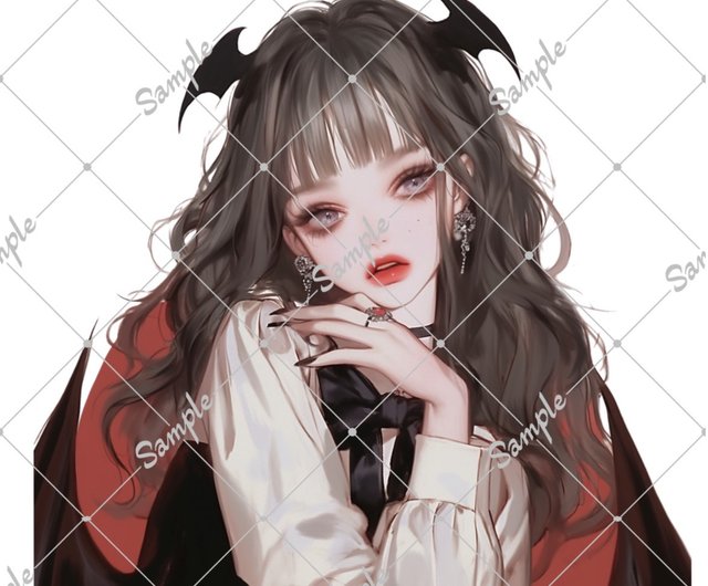 ℳ. xoxoshop オリジナル人物ステッカー - XoXo shop. | minne