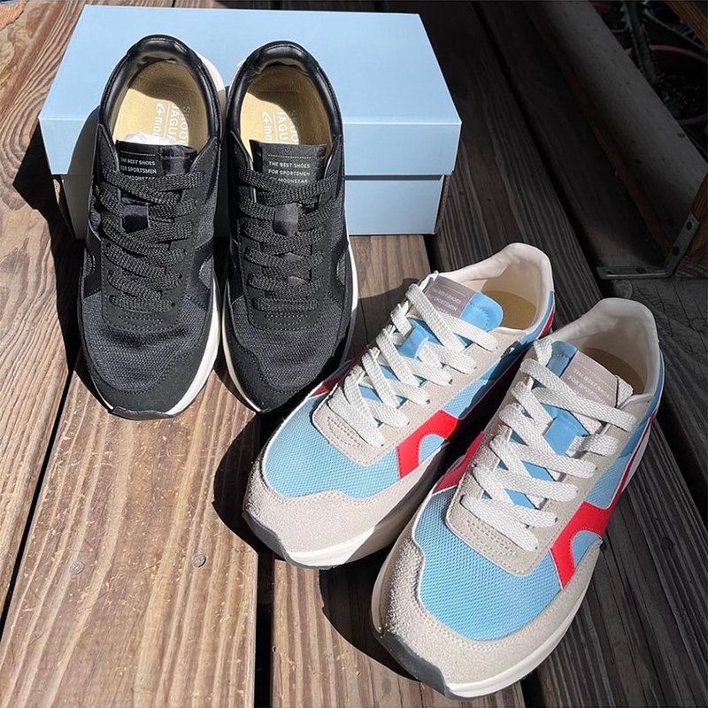 Selling Fast! [In-Stock Hot Seller] Moonstar Athletic Casual Shoes (2 Colors) - รองเท้าลำลองผู้หญิง - วัสดุอื่นๆ หลากหลายสี