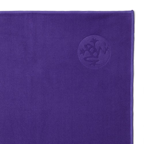 Manduka】eQua Towel Yoga Towel-Bloom (wet and non-slip) - Shop manduka-tw  Fitness Accessories - Pinkoi