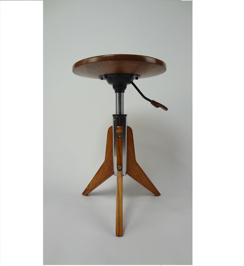 Piano stool - 其他 - 木頭 咖啡色