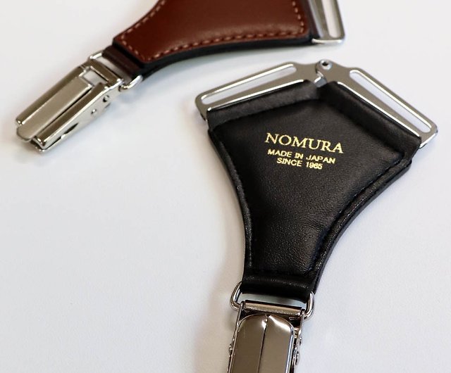Holster suspenders mens armband great value set formal gift NOMURA - Shop  nomurabelt Other - Pinkoi