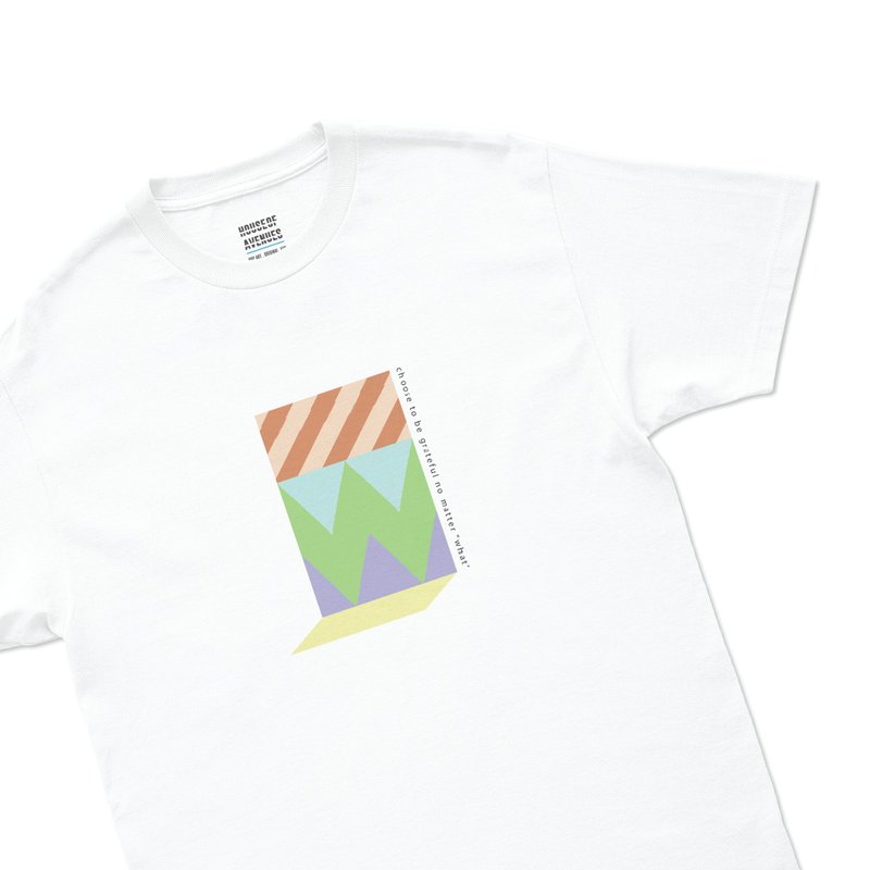 | HOA 原創T-SHIRT | A to Z 心靈毒雞湯語錄 系列 | STYLE W | - 帽T/大學T - 棉．麻 多色