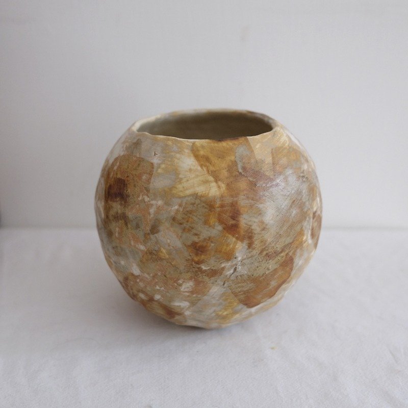 vessel / flower - Pottery & Ceramics - Pottery Transparent