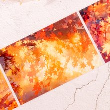 国内作家 ARomanticさん PETテープ 3種類まとめ売り☆ 新七天｜PETテープ -花本藍色