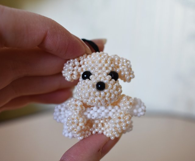 Beaded pattern, how to beading, 3d animal pattern, 3d animal beading - Shop  Mylikestore Other - Pinkoi