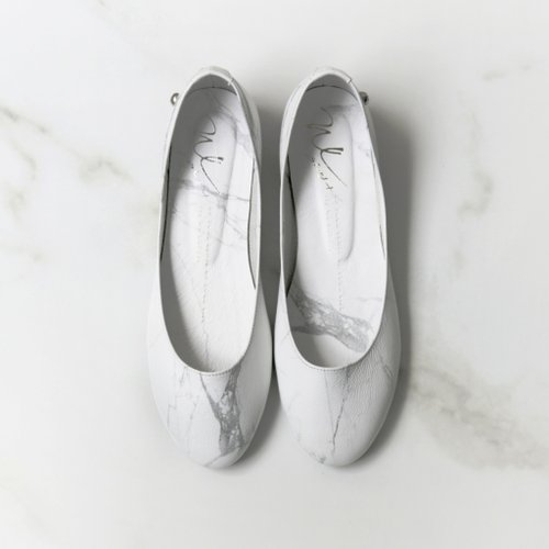 WL (White white marble) Special Edittion Flat