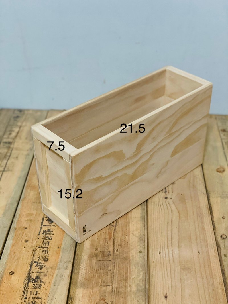 veratruth26 客製 專屬商品 - 居家收納/收納盒/儲物盒 - 木頭 
