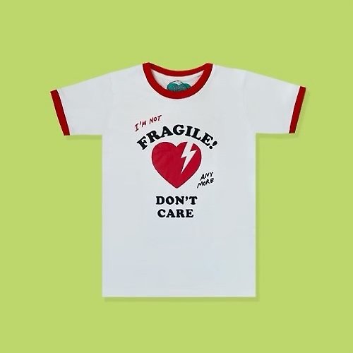 daddy & the muscle academy Daddy I am not Fragile T-Shirt