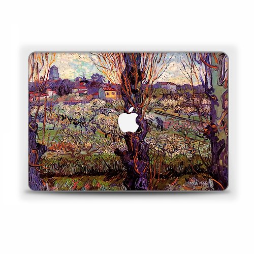 GoodNotBadCase Macbook Pro case Macbook Pro Retina Vincent van Gogh Macbook Air 13 case 2236