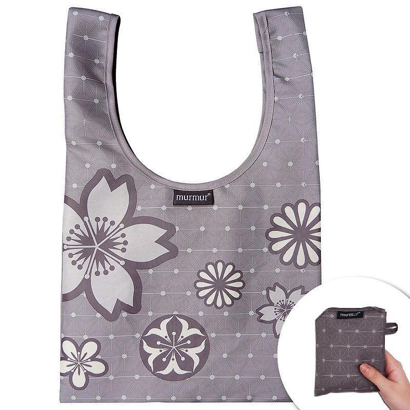 Murmur lunch bag - royal cherry | murmur lunch bag recommended - Handbags & Totes - Plastic Brown