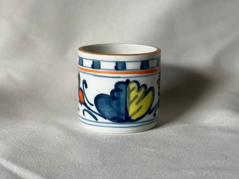 lid holder netherlands - Items for Display - Porcelain Multicolor