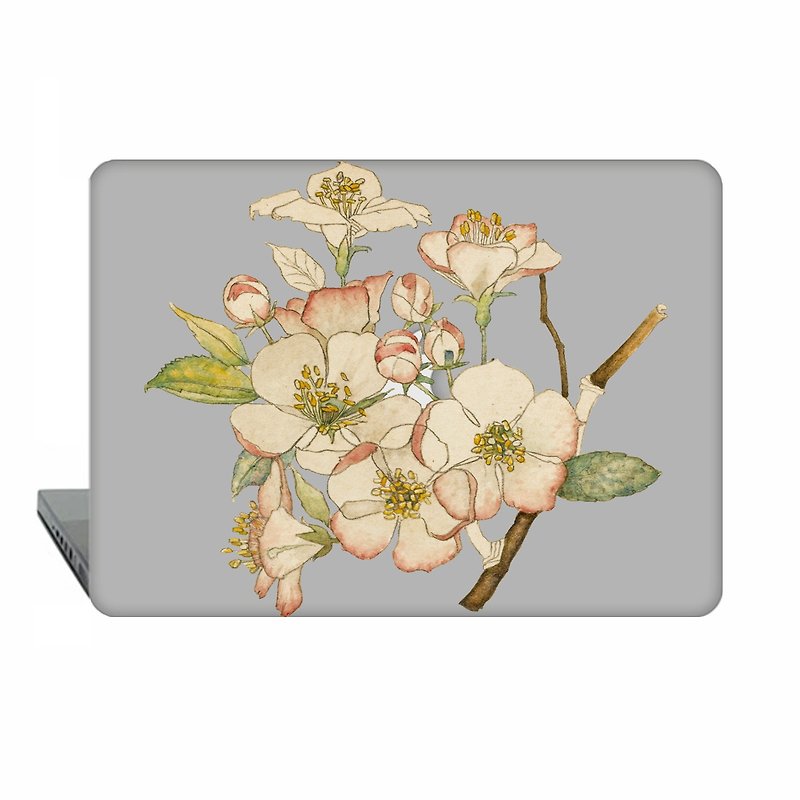 MacBook case MacBook Air MacBook Pro Retina MacBook Pro case apple tree art 2111 - 平板/電腦保護殼 - 塑膠 