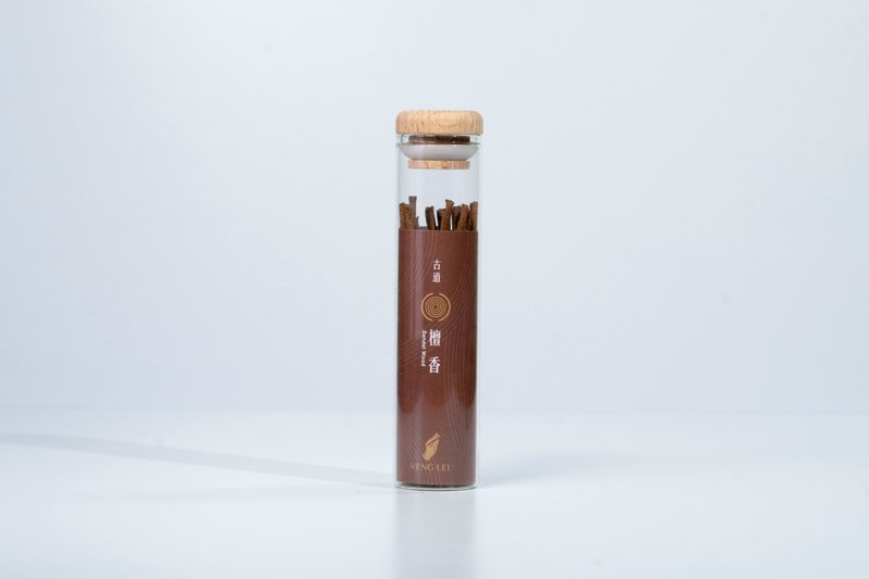 檀香Sandalwood - 香氛/精油/擴香 - 木頭 