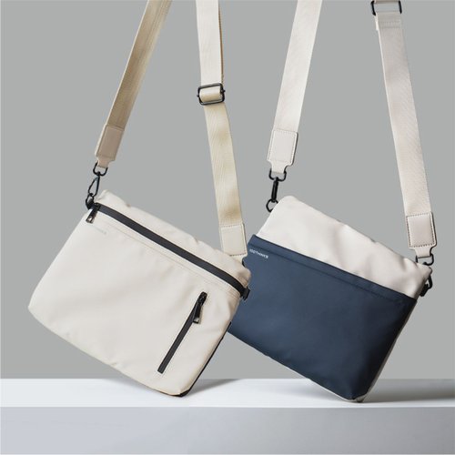 Messenger Bags & Sling Bags - Leather Faux Leather Waterproof