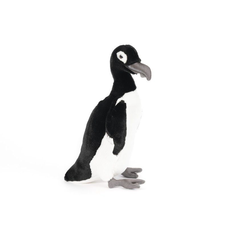 Hansa 5129-大海雀 30公分 - 公仔模型 - 環保材質 黑色