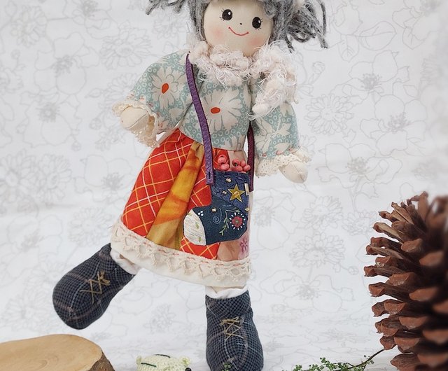 Country best sale dolls ragdolls