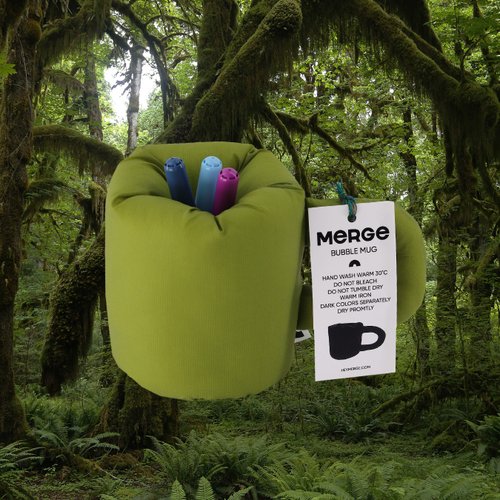 Bubble Mug 51 Jungle - holder - Shop Merge Items for Display