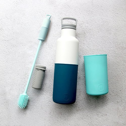 HYDY Bottle (授權總代理) 【Pinkoi超值四合一組】白瓶優惠組合