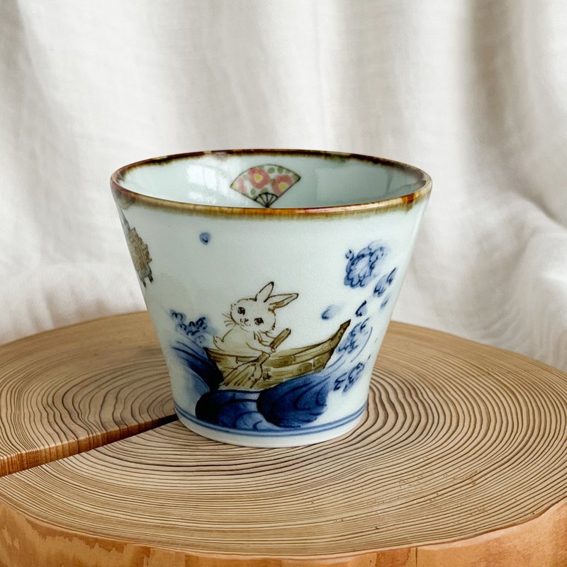 カップ　お湯呑み　小鉢　デザートカップ - 其他杯子 - 瓷 白色
