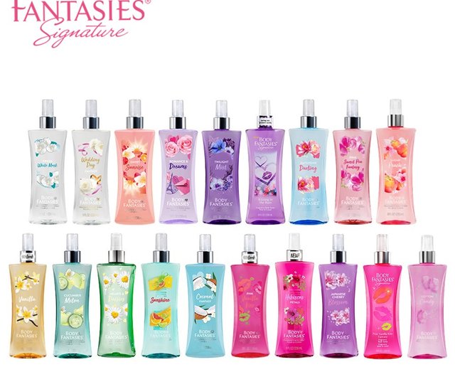ボディーファンタジー バニラ 236ml 3本セット