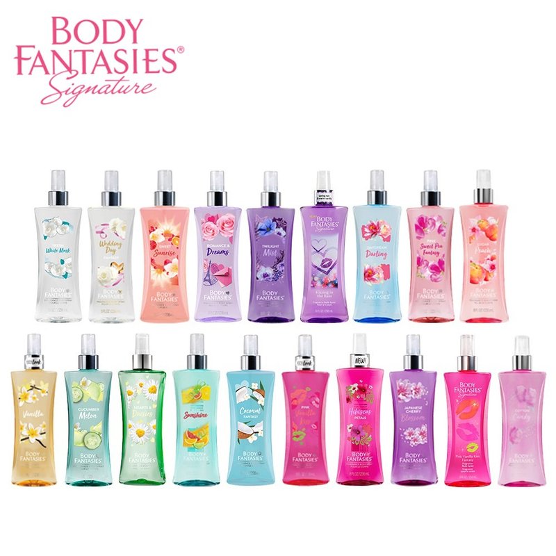 Body Fantasies身體幻想香水 236ml - 香水/香膏 - 塑膠 