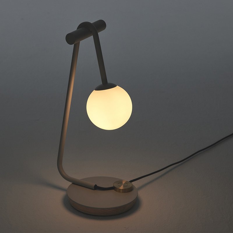 SOLEDAD Table Lamp - Lighting - Other Materials Multicolor