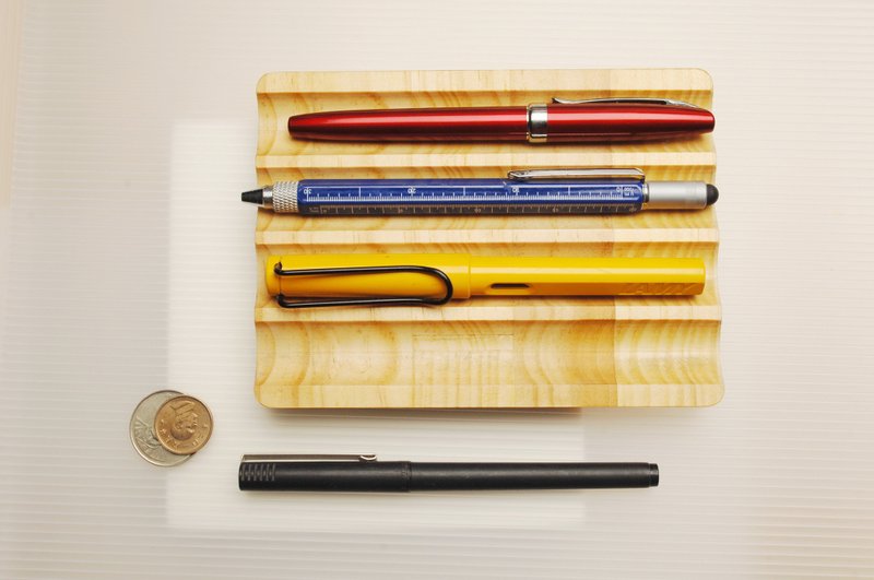 pen holder - Pen & Pencil Holders - Wood 