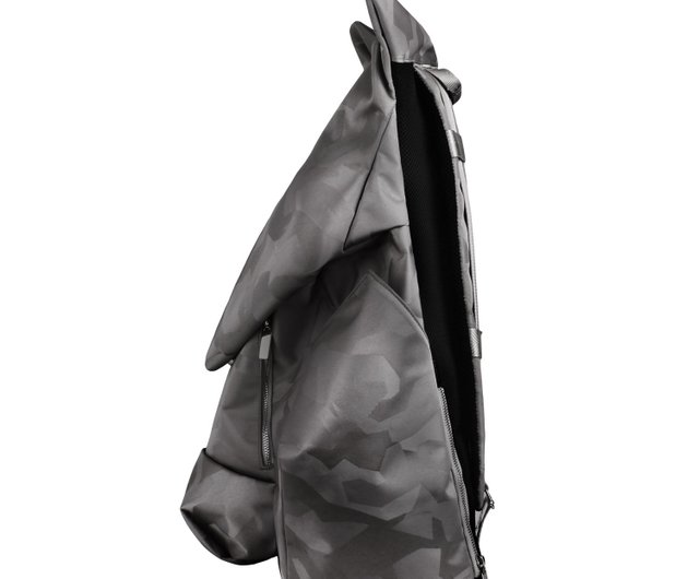 ブラックカモフライノシシ バックパック - ショップ ORIBAGU