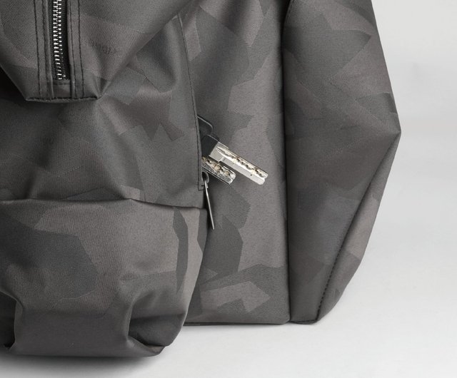 ブラックカモフライノシシ バックパック - ショップ ORIBAGU