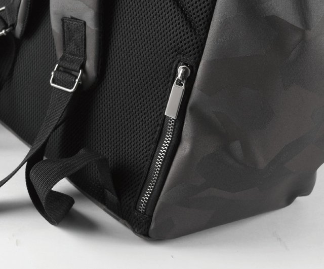 ブラックカモフライノシシ バックパック - ショップ ORIBAGU