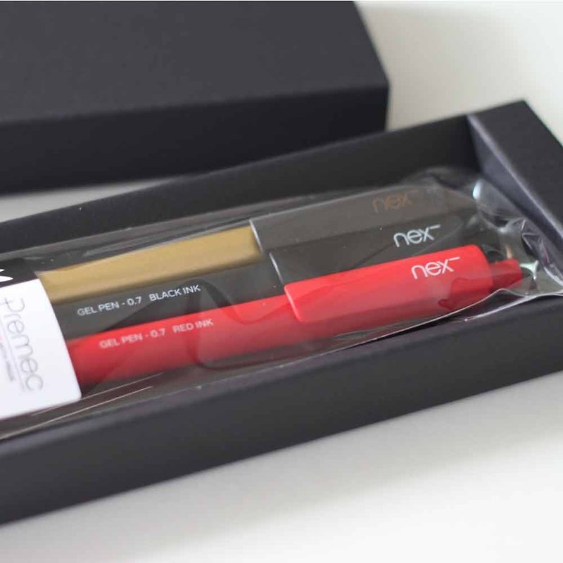 PREMEC Swiss Limited Edition Pens | Gift Gifts - Other Writing Utensils - Plastic Gold